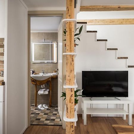 Sky Loft Corfu Old Town Apartments Экстерьер фото