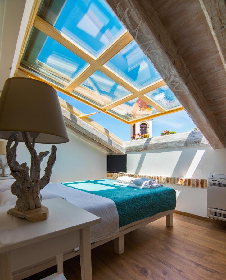 Sky Loft Corfu Old Town Apartments Экстерьер фото