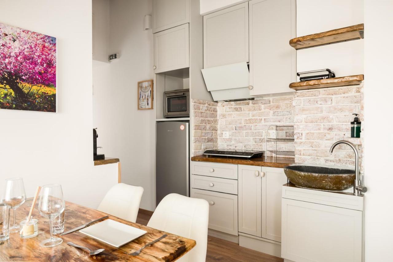 Sky Loft Corfu Old Town Apartments Экстерьер фото