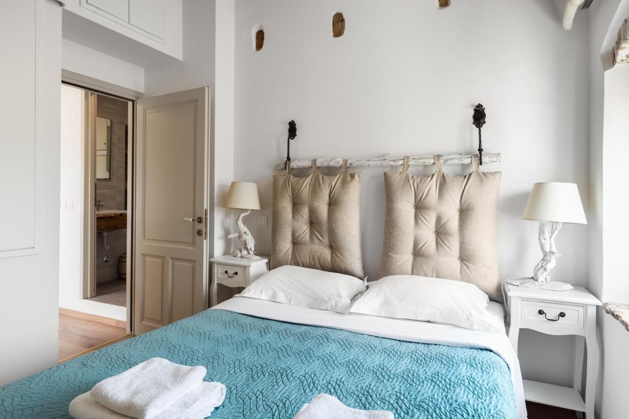 Sky Loft Corfu Old Town Apartments Экстерьер фото