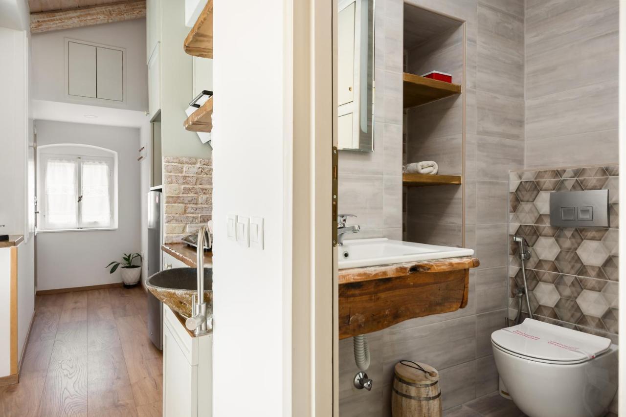 Sky Loft Corfu Old Town Apartments Экстерьер фото