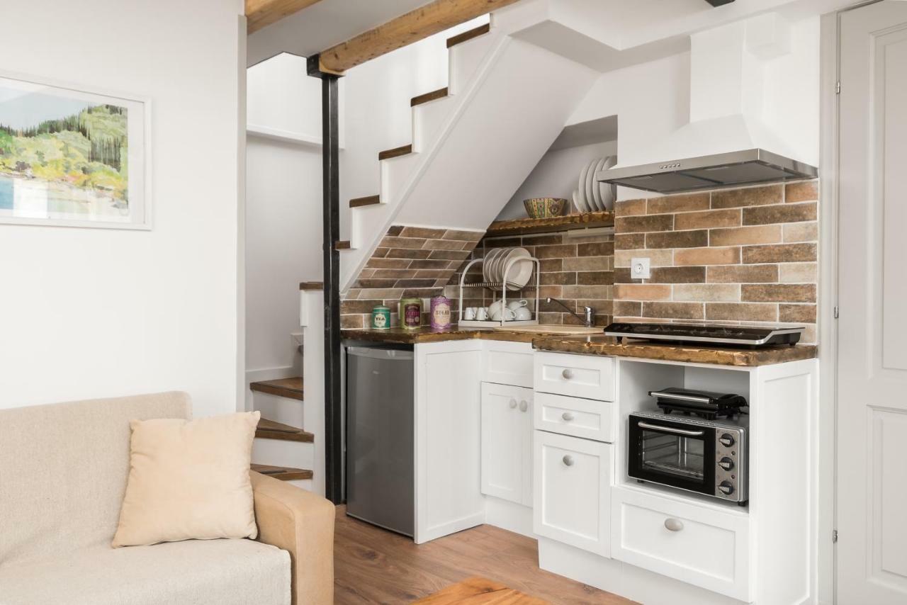 Sky Loft Corfu Old Town Apartments Экстерьер фото