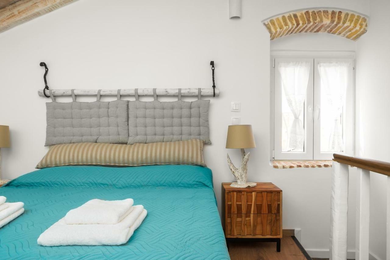Sky Loft Corfu Old Town Apartments Экстерьер фото