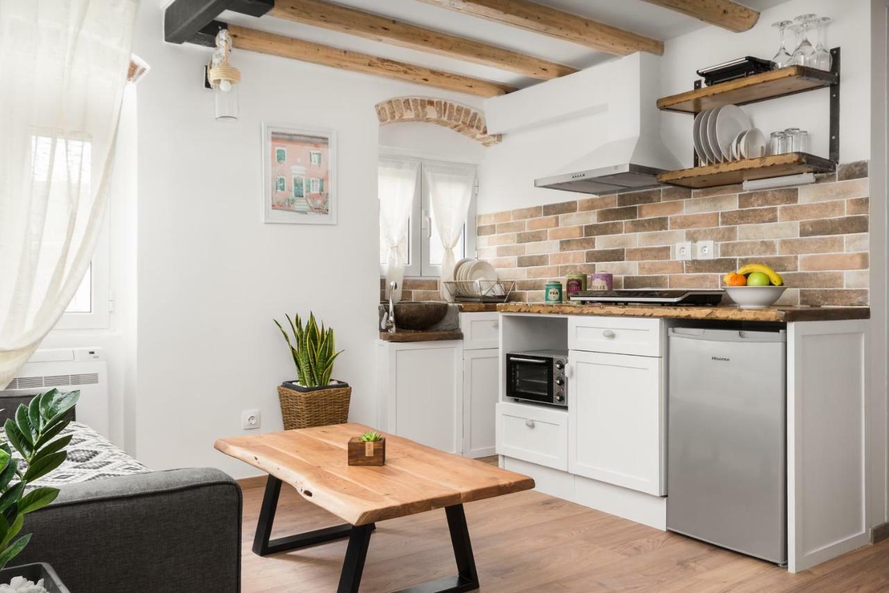 Sky Loft Corfu Old Town Apartments Экстерьер фото