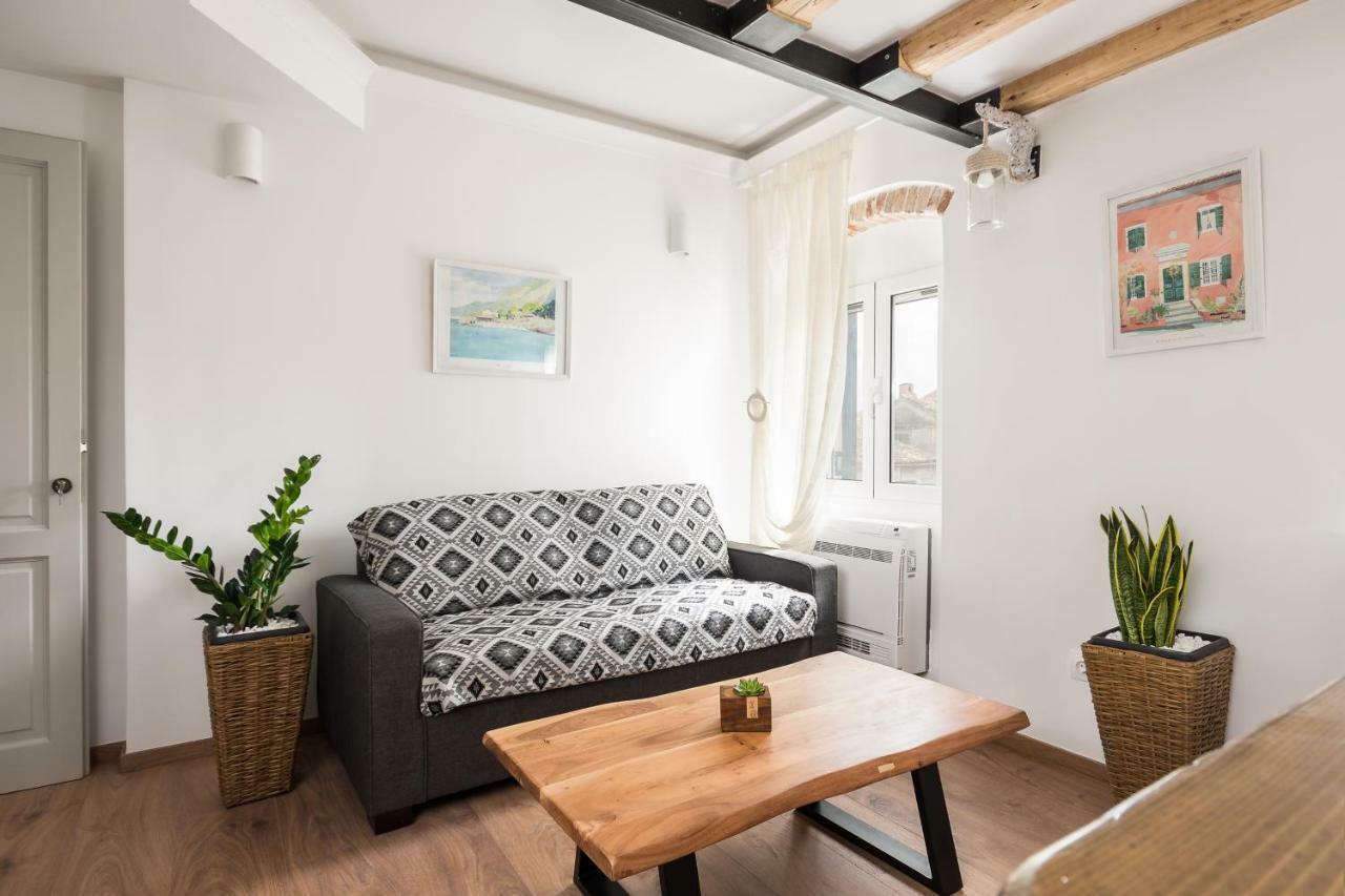 Sky Loft Corfu Old Town Apartments Экстерьер фото