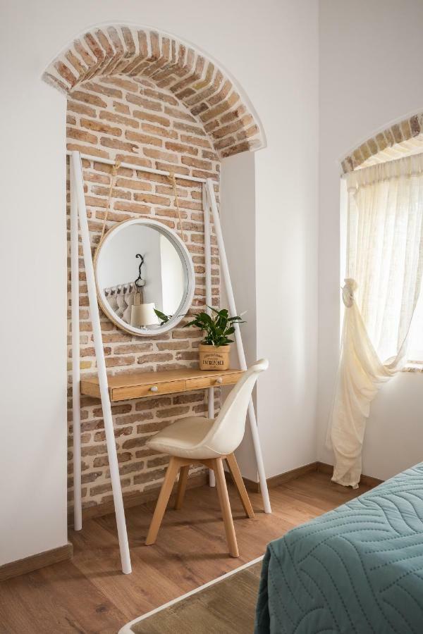 Sky Loft Corfu Old Town Apartments Экстерьер фото