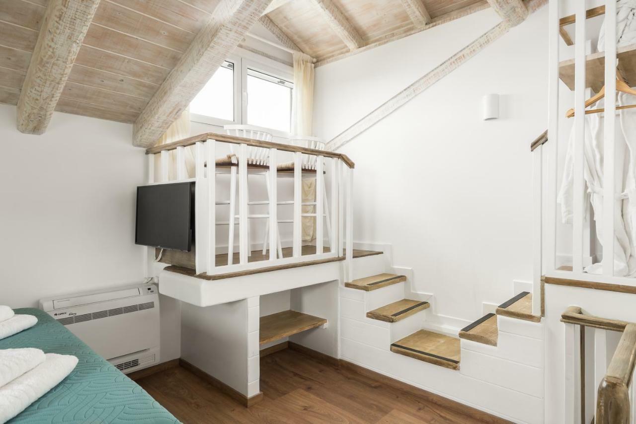 Sky Loft Corfu Old Town Apartments Экстерьер фото