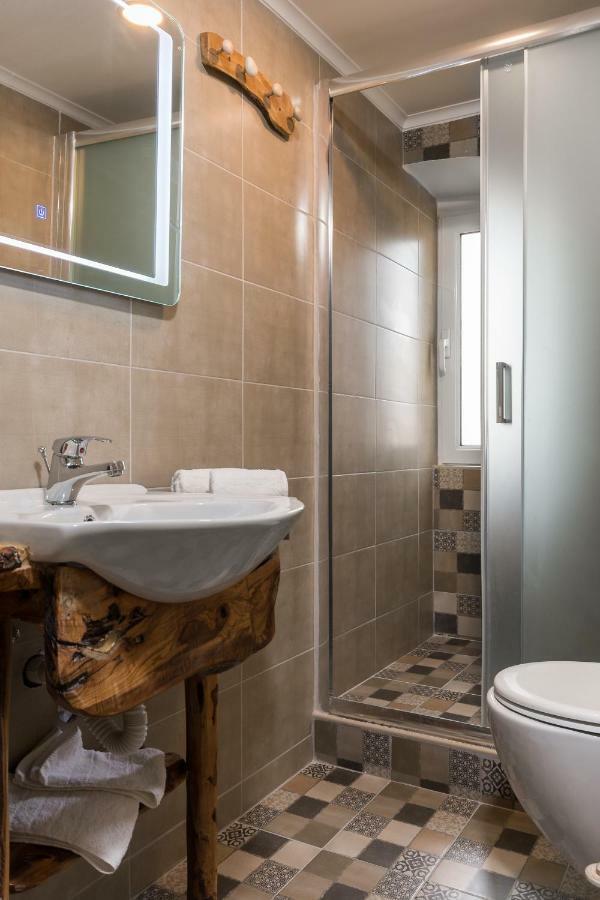 Sky Loft Corfu Old Town Apartments Экстерьер фото
