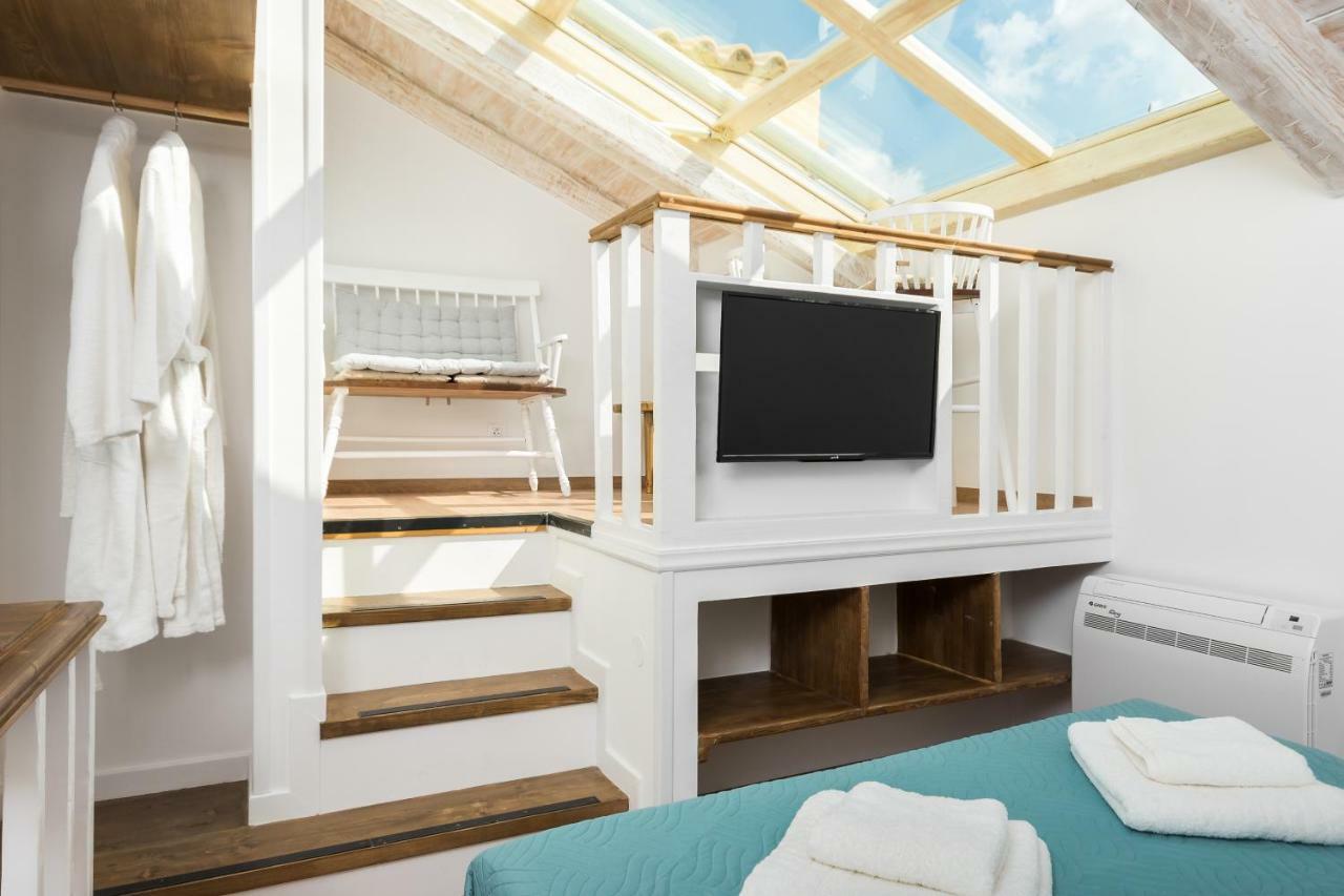 Sky Loft Corfu Old Town Apartments Экстерьер фото