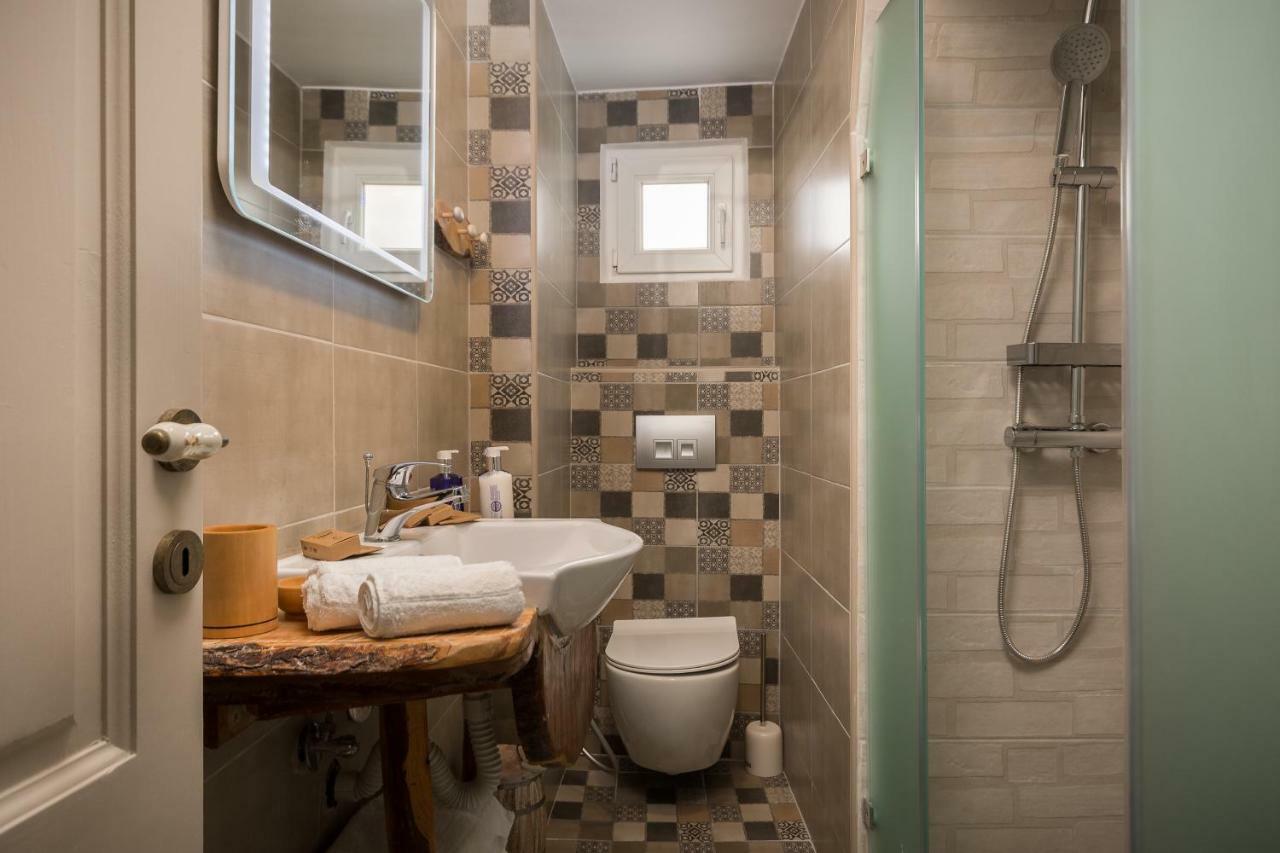 Sky Loft Corfu Old Town Apartments Экстерьер фото