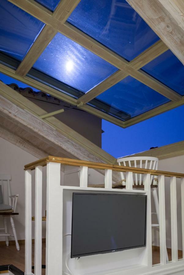 Sky Loft Corfu Old Town Apartments Экстерьер фото