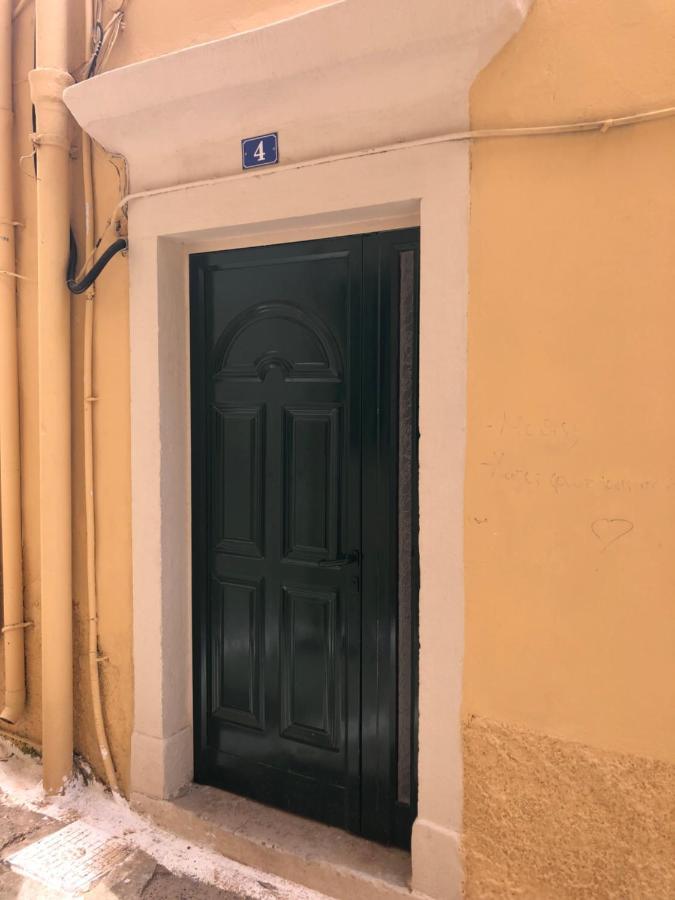 Sky Loft Corfu Old Town Apartments Экстерьер фото