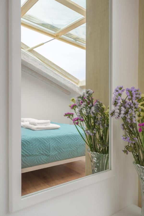 Sky Loft Corfu Old Town Apartments Экстерьер фото