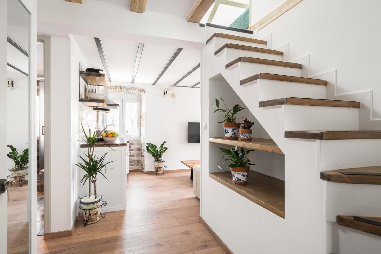 Sky Loft Corfu Old Town Apartments Экстерьер фото