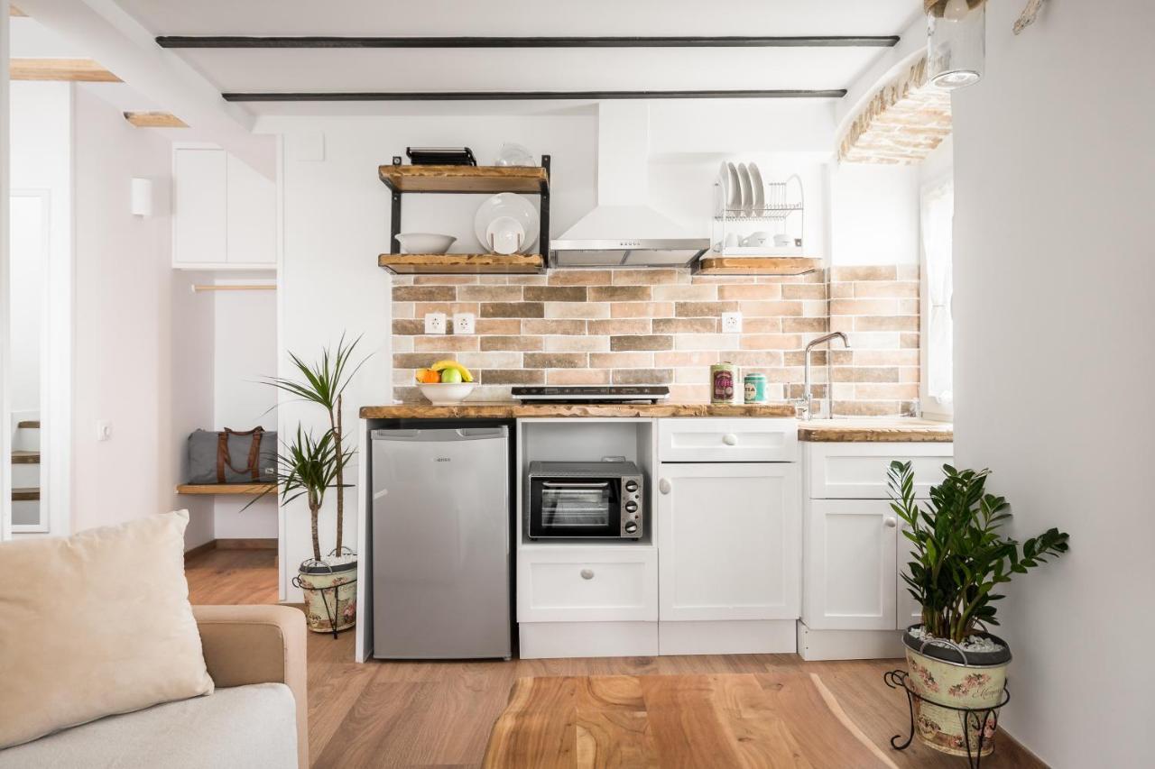 Sky Loft Corfu Old Town Apartments Экстерьер фото