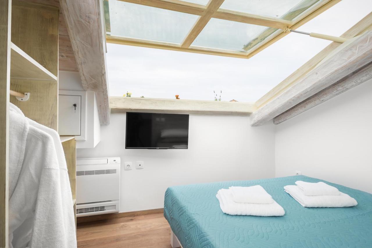 Sky Loft Corfu Old Town Apartments Экстерьер фото