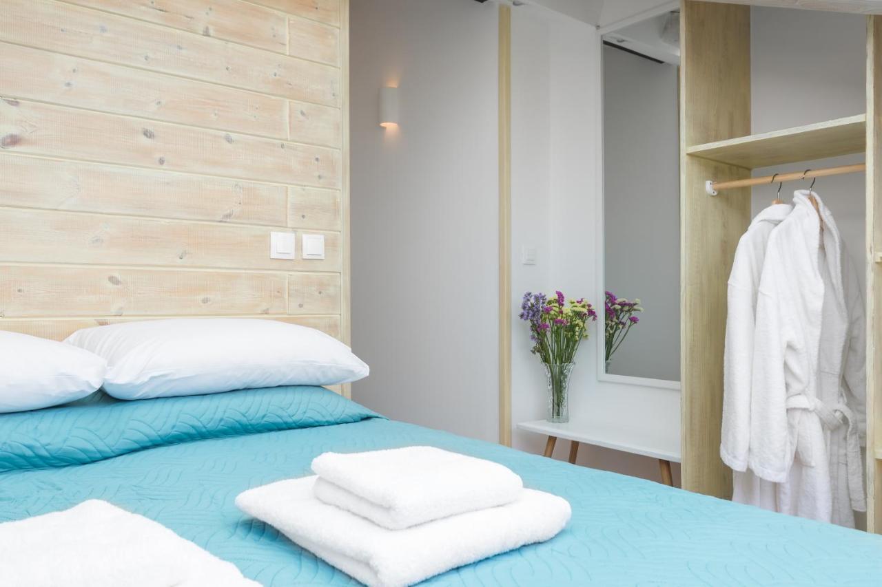 Sky Loft Corfu Old Town Apartments Экстерьер фото