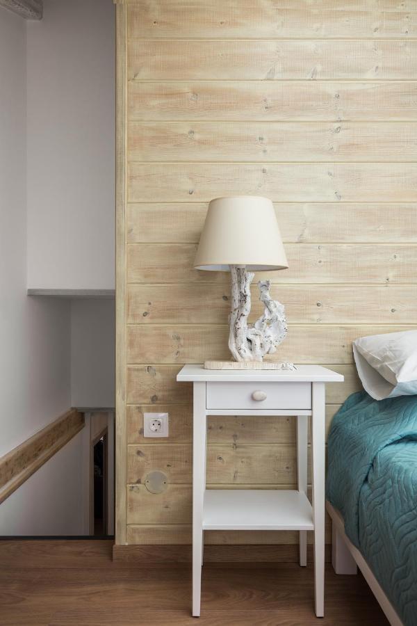 Sky Loft Corfu Old Town Apartments Экстерьер фото