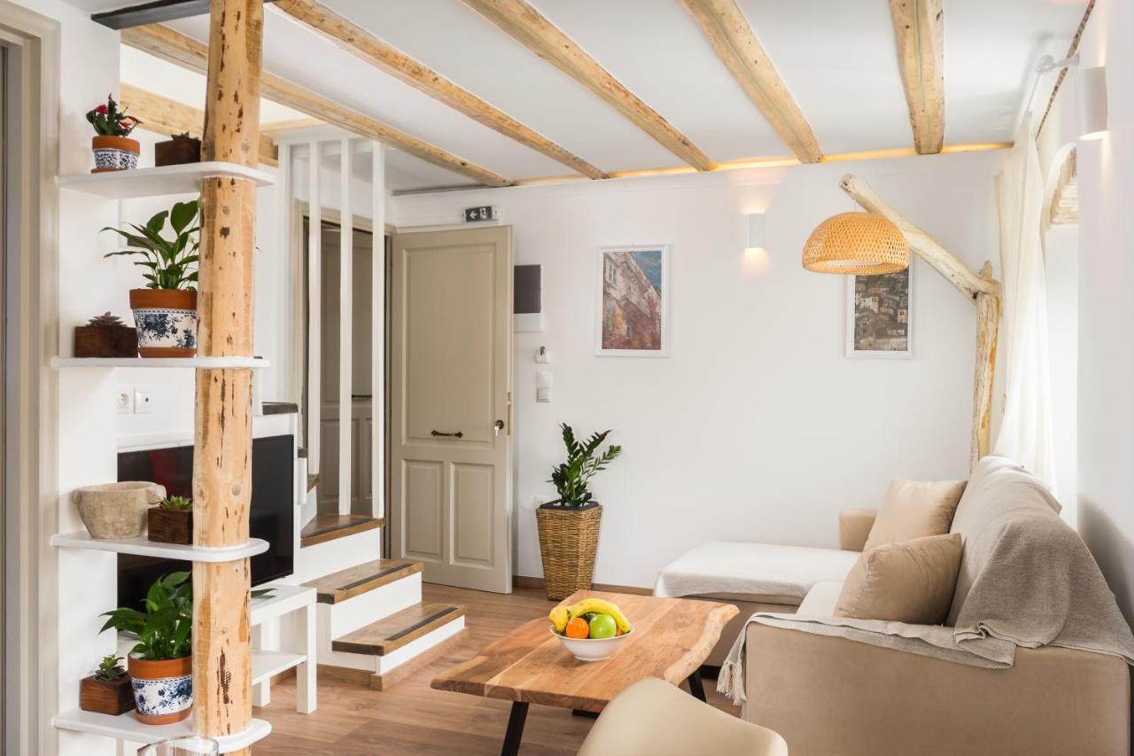 Sky Loft Corfu Old Town Apartments Экстерьер фото