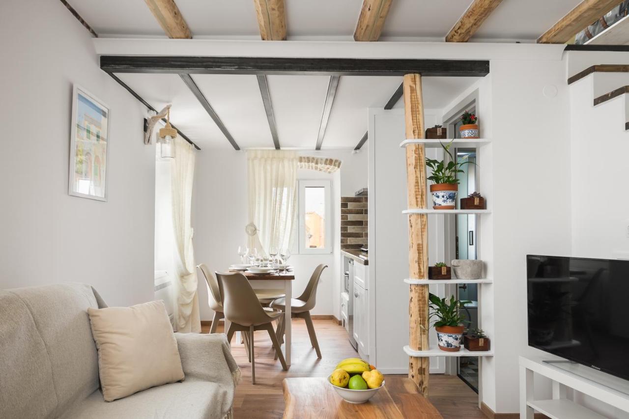 Sky Loft Corfu Old Town Apartments Экстерьер фото