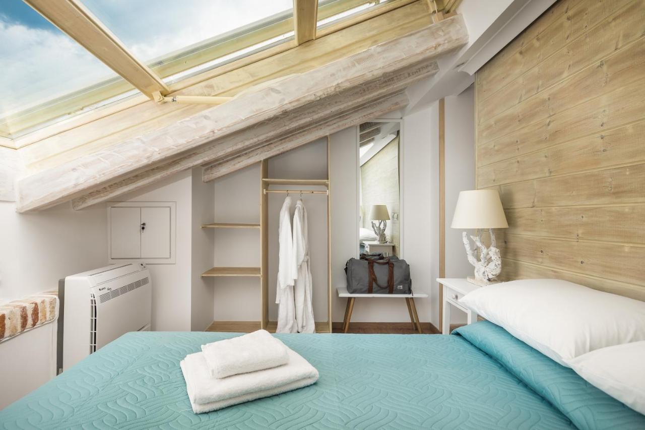 Sky Loft Corfu Old Town Apartments Экстерьер фото