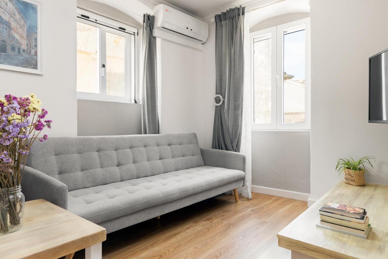 Sky Loft Corfu Old Town Apartments Экстерьер фото