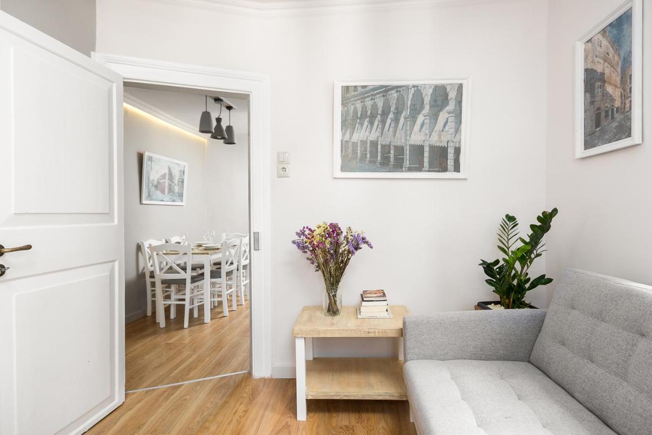 Sky Loft Corfu Old Town Apartments Экстерьер фото