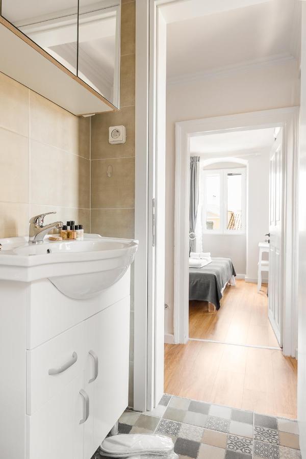 Sky Loft Corfu Old Town Apartments Экстерьер фото