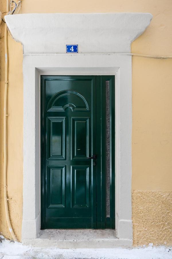 Sky Loft Corfu Old Town Apartments Экстерьер фото