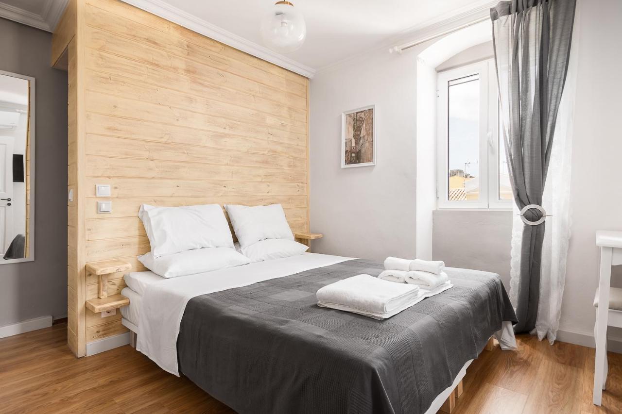 Sky Loft Corfu Old Town Apartments Экстерьер фото