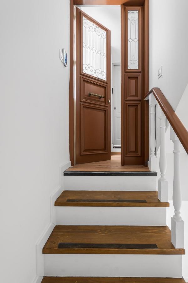 Sky Loft Corfu Old Town Apartments Экстерьер фото