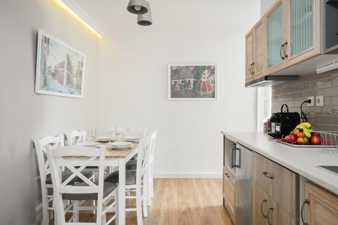 Sky Loft Corfu Old Town Apartments Экстерьер фото